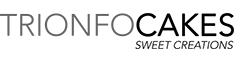 Trionfo Cakes Logo