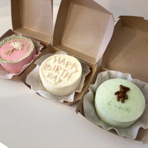 Bento cake